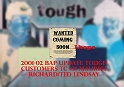 Wanted Richard - Lindsay